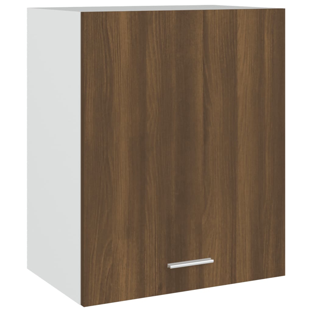 Unterschrank Lyon Weiß 60x46x81,5 cm Holzwerkstoff