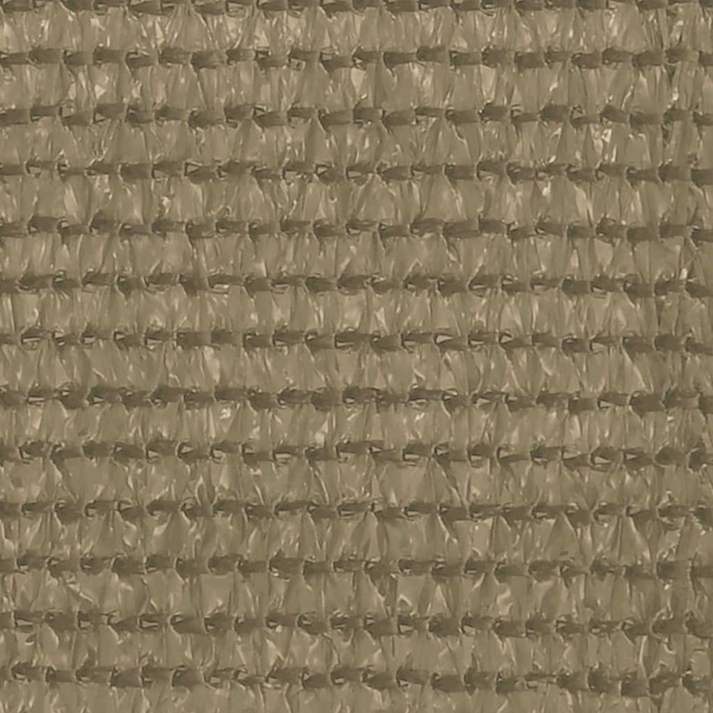 Balkon-Sichtschutz Anthrazit 75x300 cm HDPE