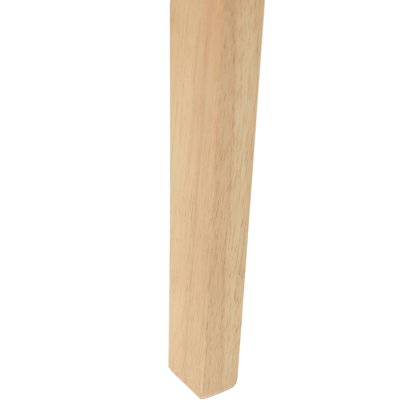 Esszimmerstühle 2 pcs Hellbraun 42 x 47.5 x 81 cm