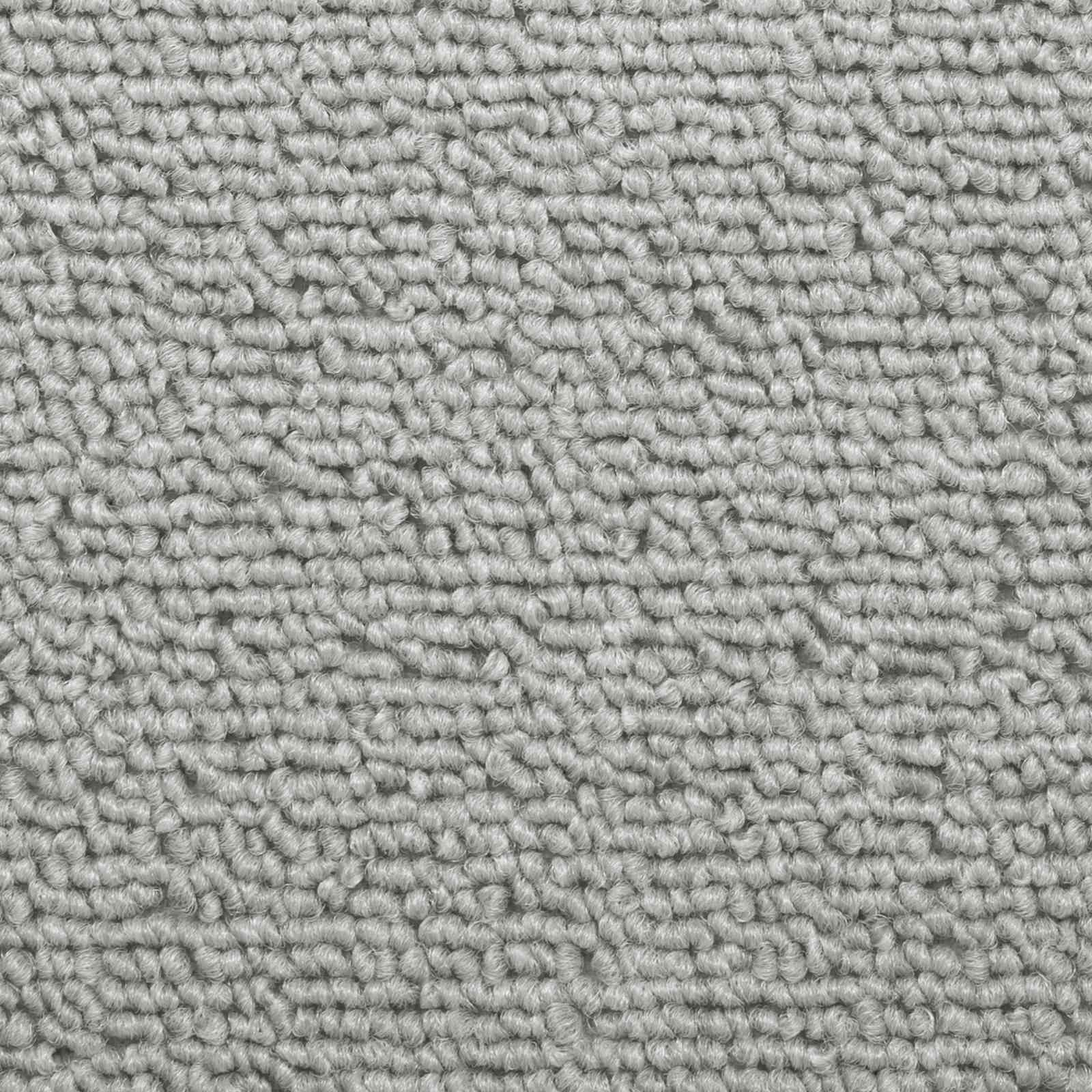 Stufenmatten 15 Stk. 56x17x3 cm Anthrazit Halbrund