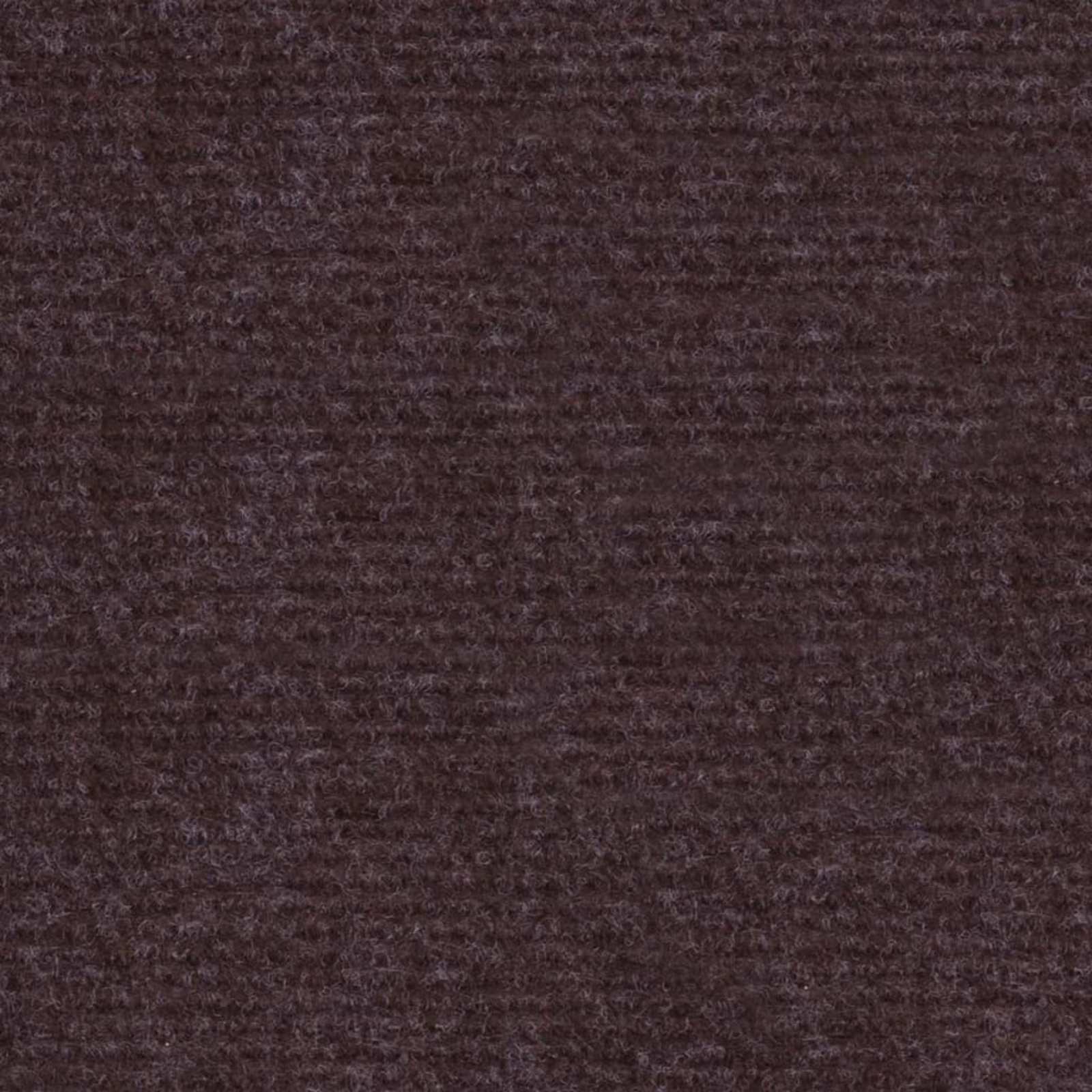 Teppich Anthrazit 1,2 x 10 m Polyester