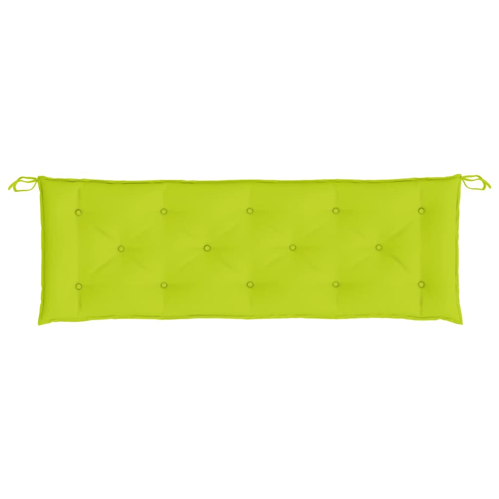 Gartenbank-Auflagen 2 Stk. Königsblau 100x50x7 cm Oxford-Gewebe