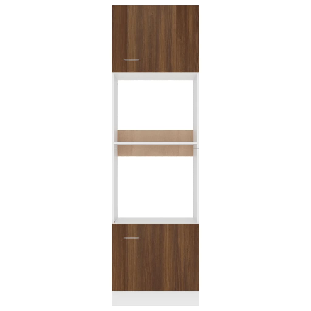Unterschrank Lyon Weiß 60x46x81,5 cm Holzwerkstoff