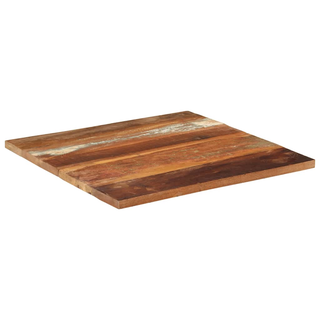 Tischplatte Massivholz Akazie 15-16 mm 60x80 cm