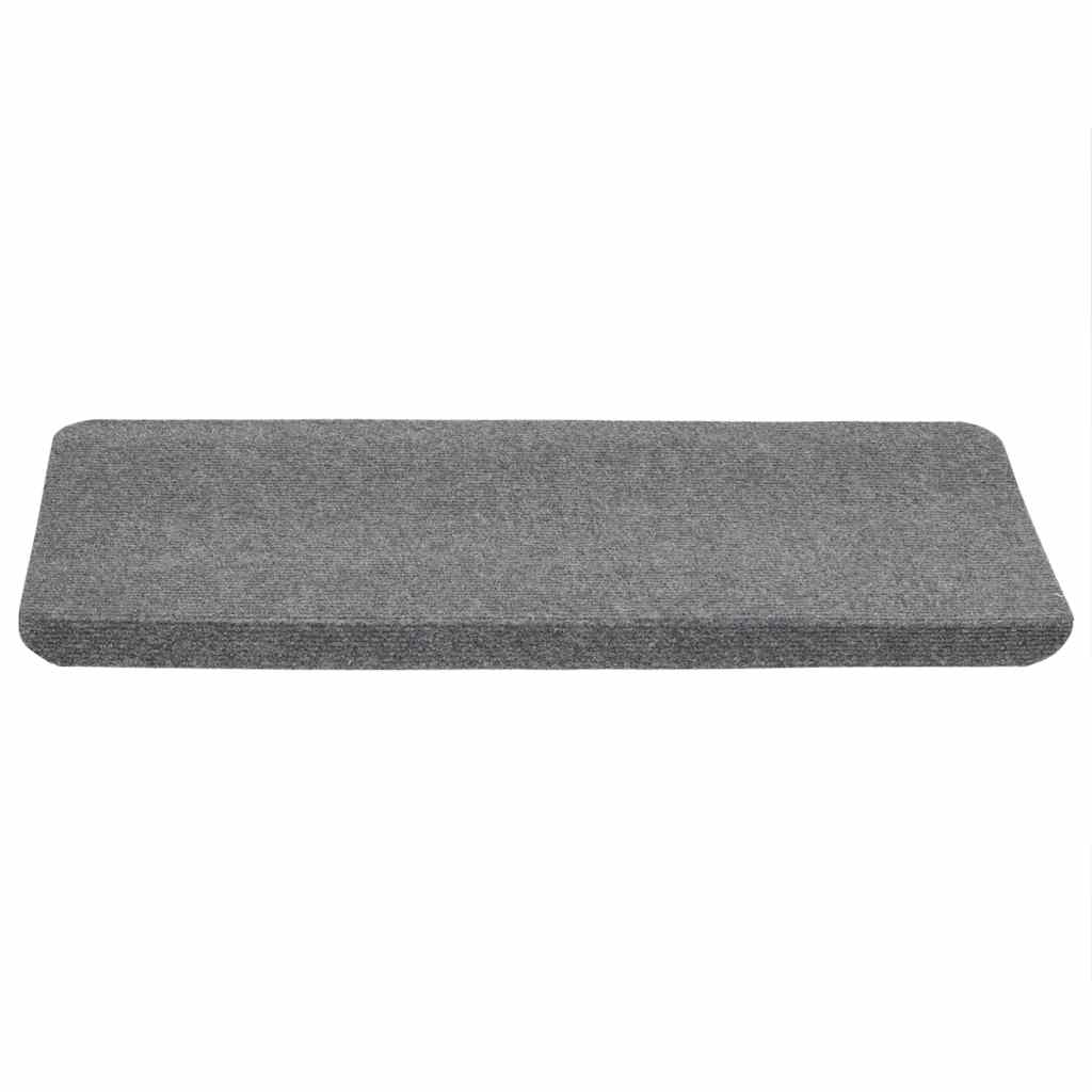 Stufenmatten Selbstklebend 15 Stk. 56x17x3 cm Beige
