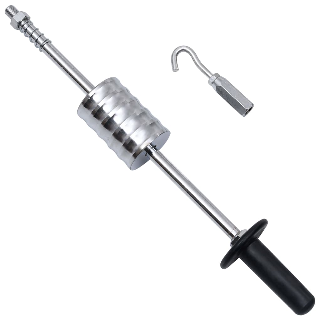 Gleithammer mit Haken 63 cm Kohlenstoffstahl