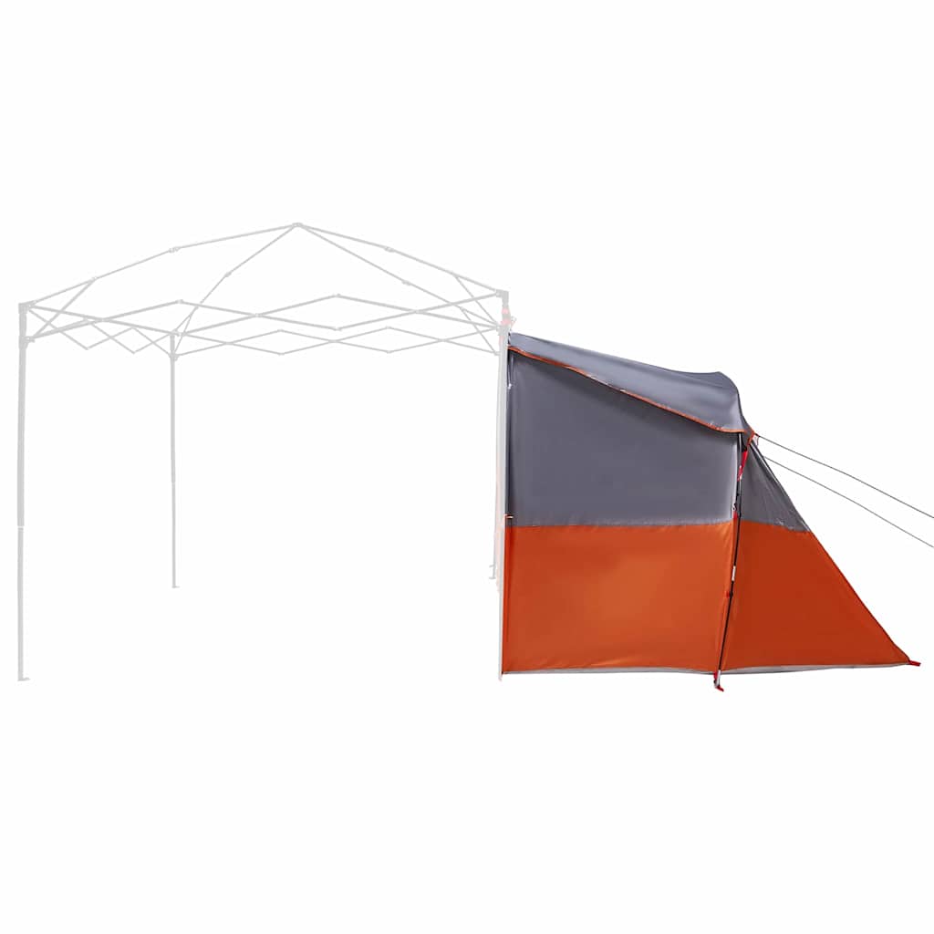 Innenzelt mit Dach mit Speicher Grün 280 x 220 x 176 cm Taft