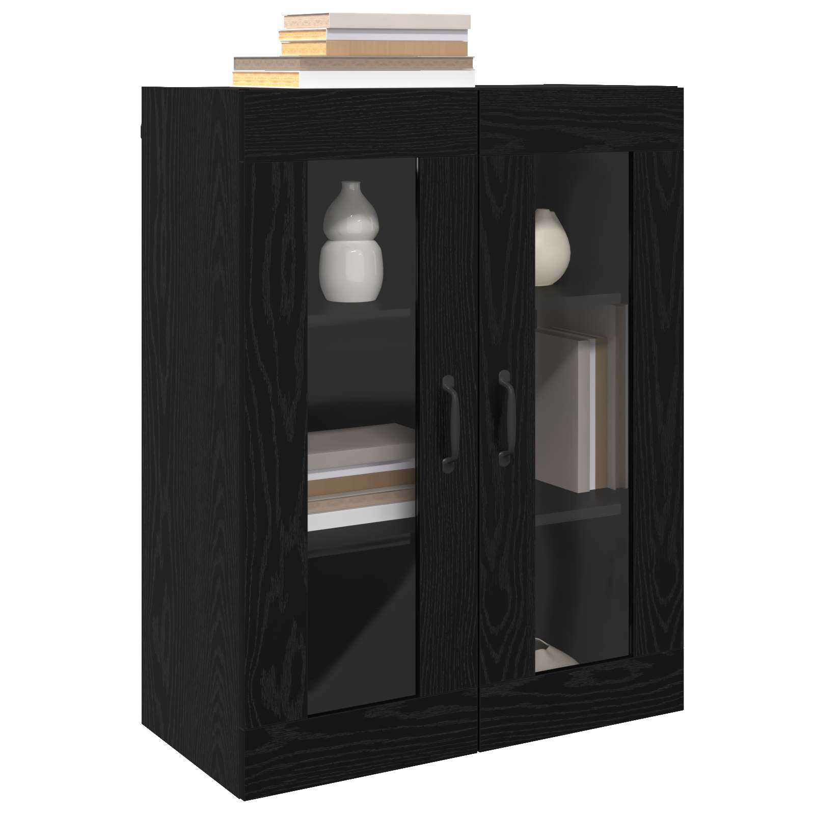 Hängeschrank Weiß 69,5x34x90 cm