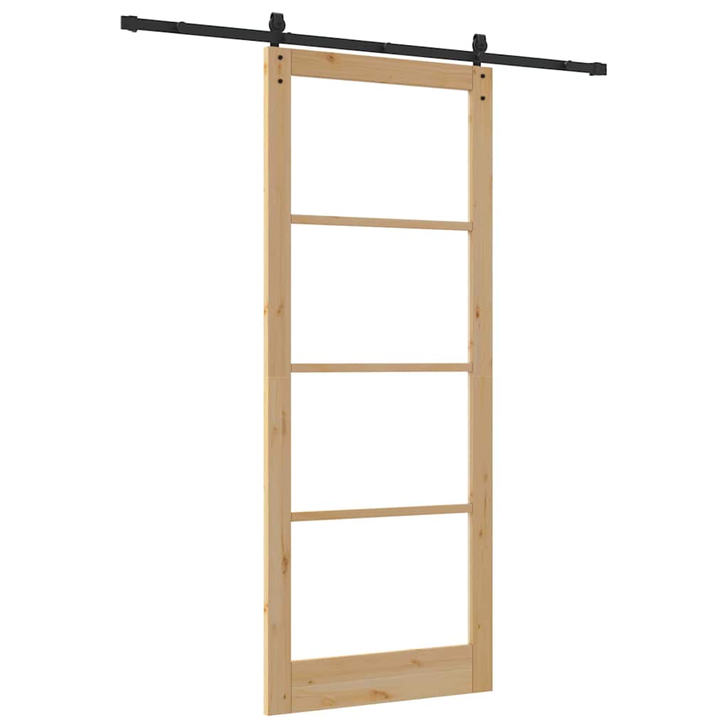 Schiebetür ORKDAL Natur 61 x 198,5 cm