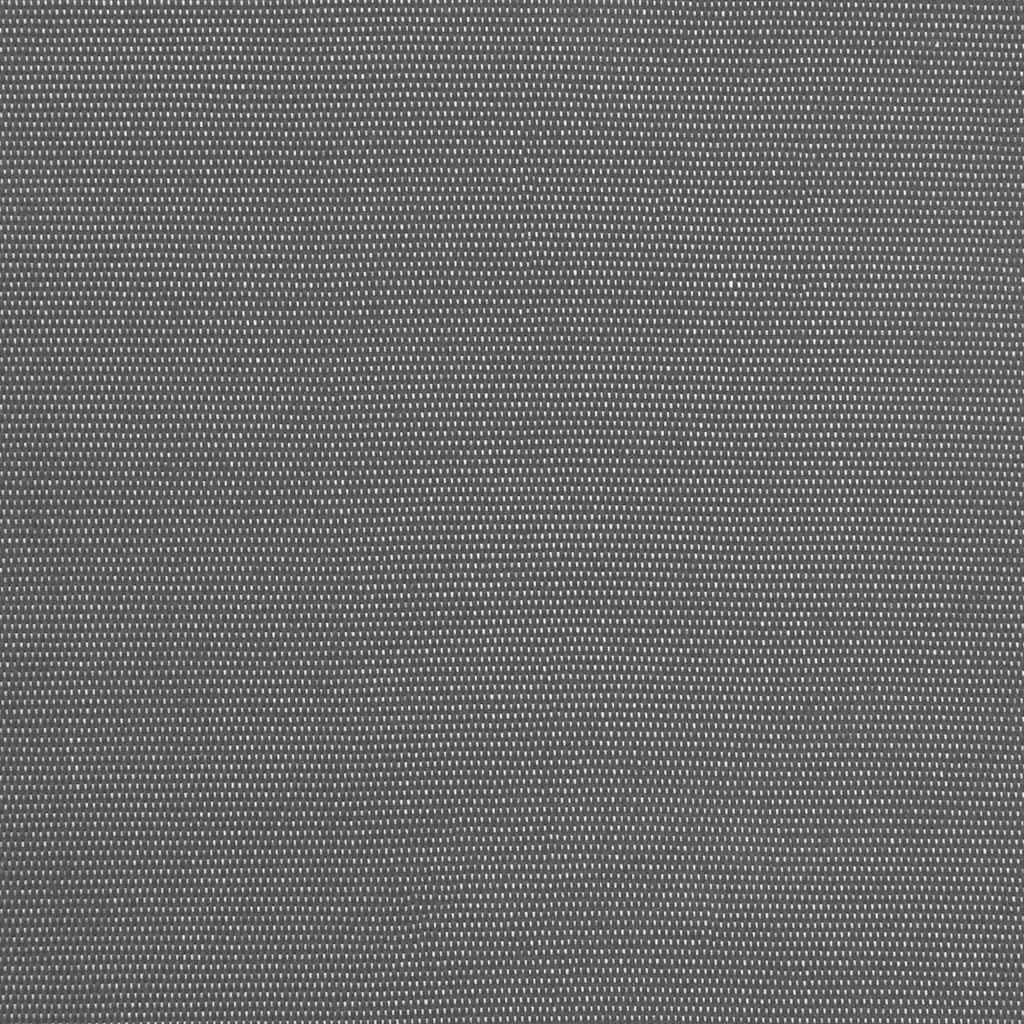 Einziehbare Markise Handbetrieben 150 cm Anthrazit