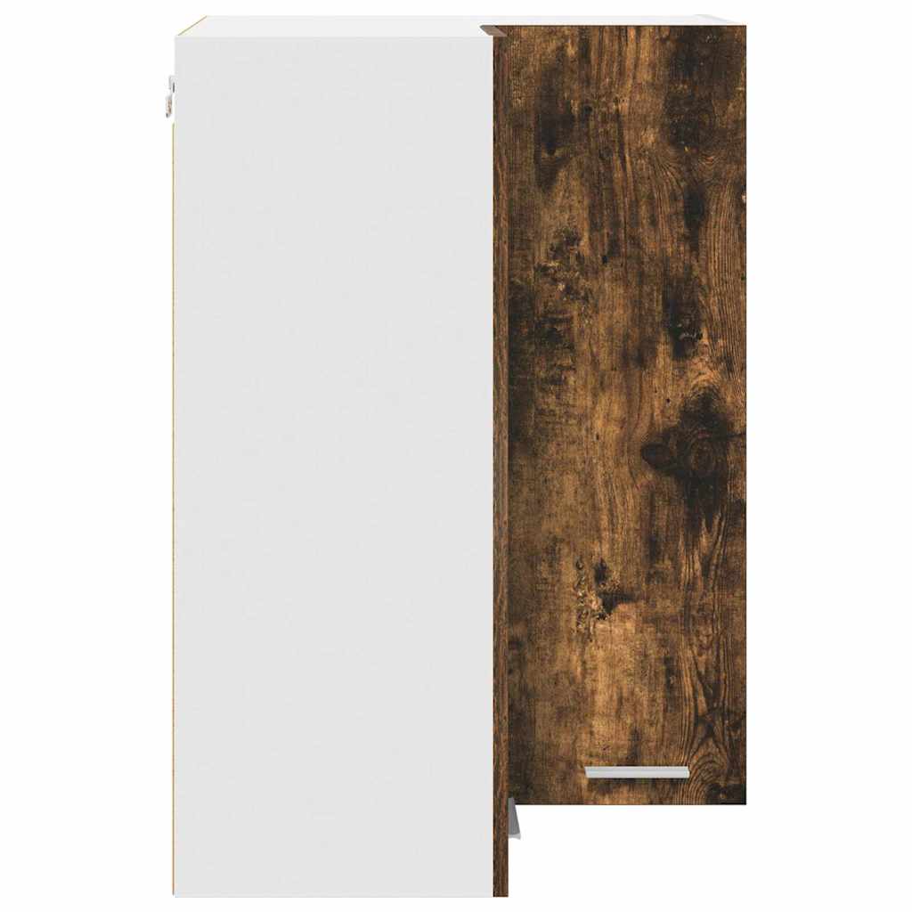 Unterschrank Lyon Weiß 60x46x81,5 cm Holzwerkstoff