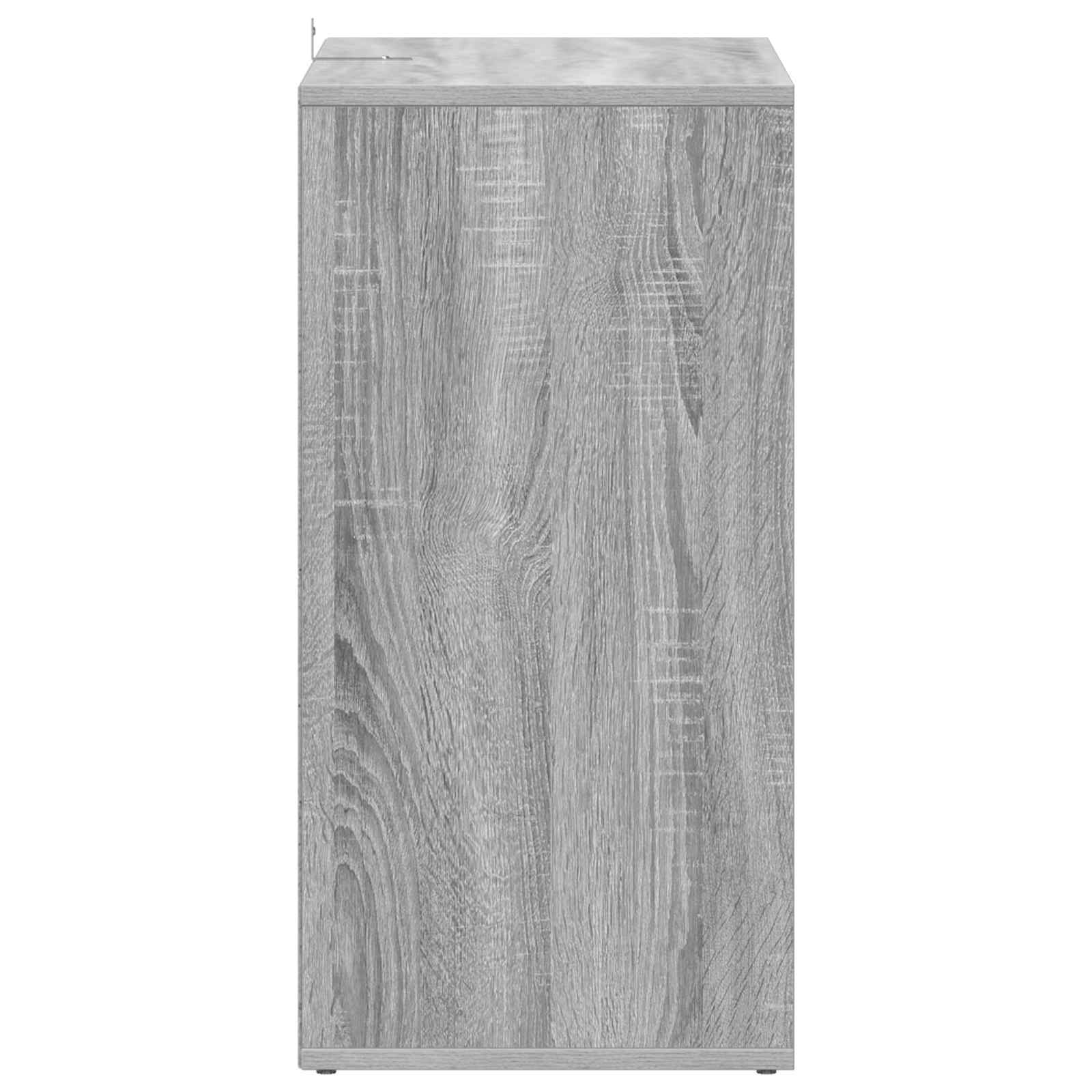 Schuhschrank Weiß 60x35x70 cm Holzwerkstoff