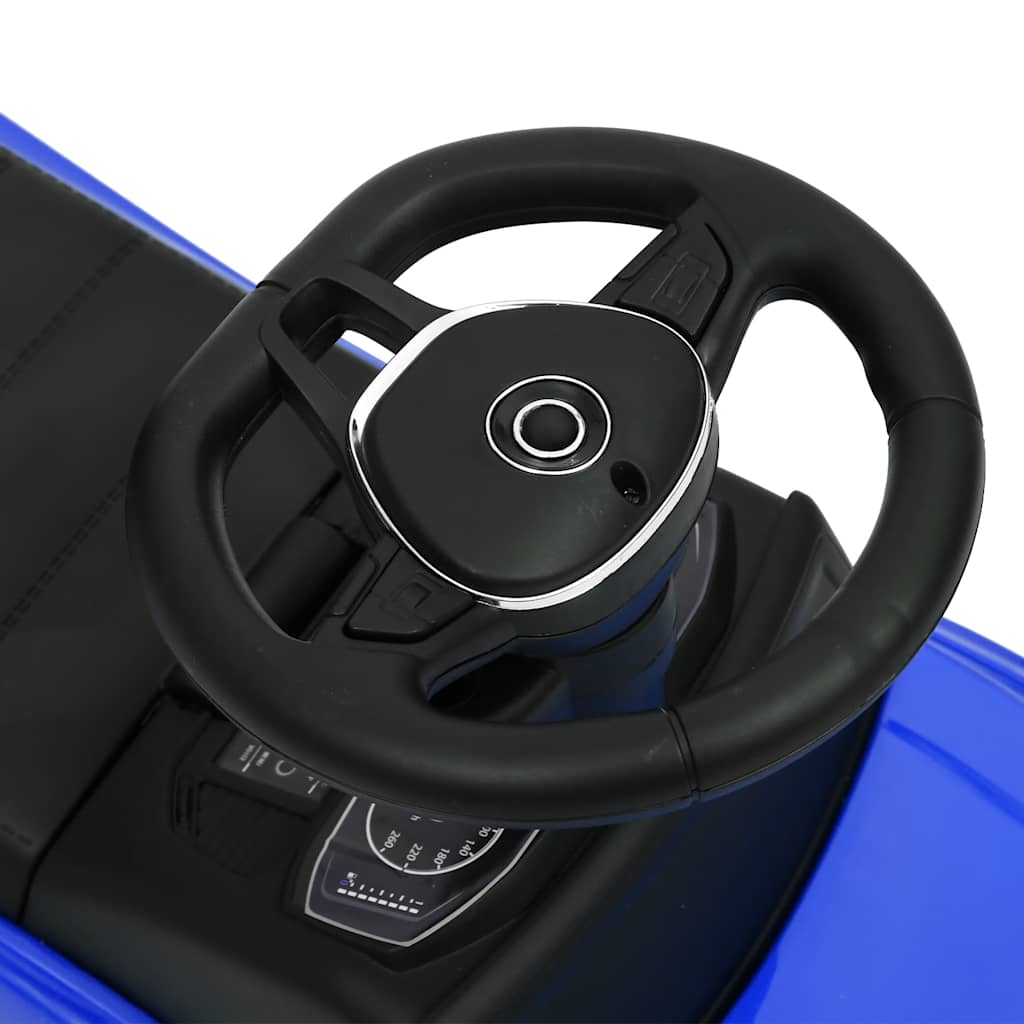 Rutschauto Volkswagen T-Roc Rot