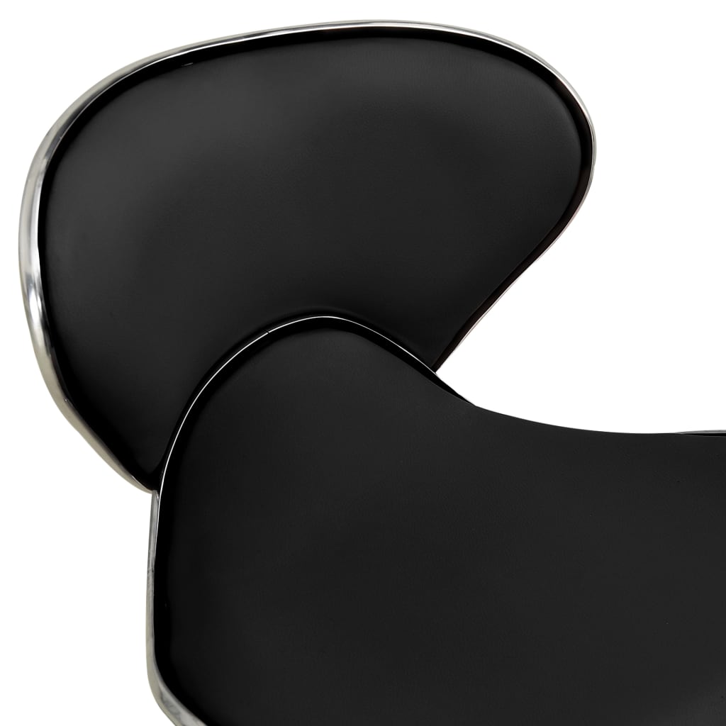Friseur Rollhocker Rot