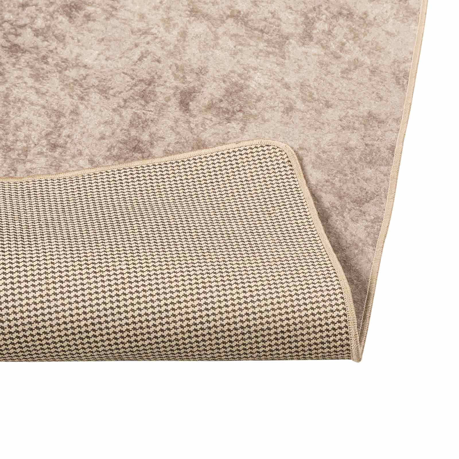 Teppich Waschbar Mehrfarbig 160x230 cm
