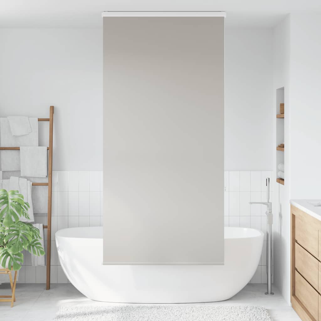 Duschrollo 60x240 cm Stoffbreite 56 cm