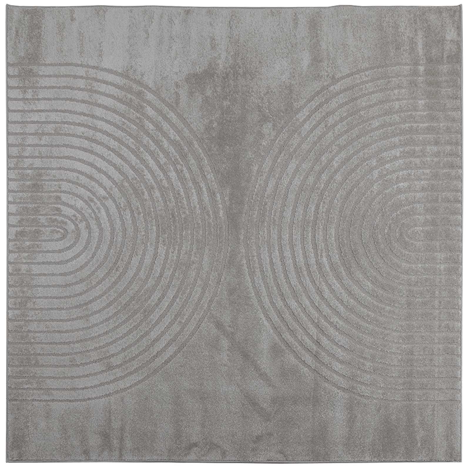 Bereichsteppiche Rechtwinklig GALATI Creme 150 x 80 cm
