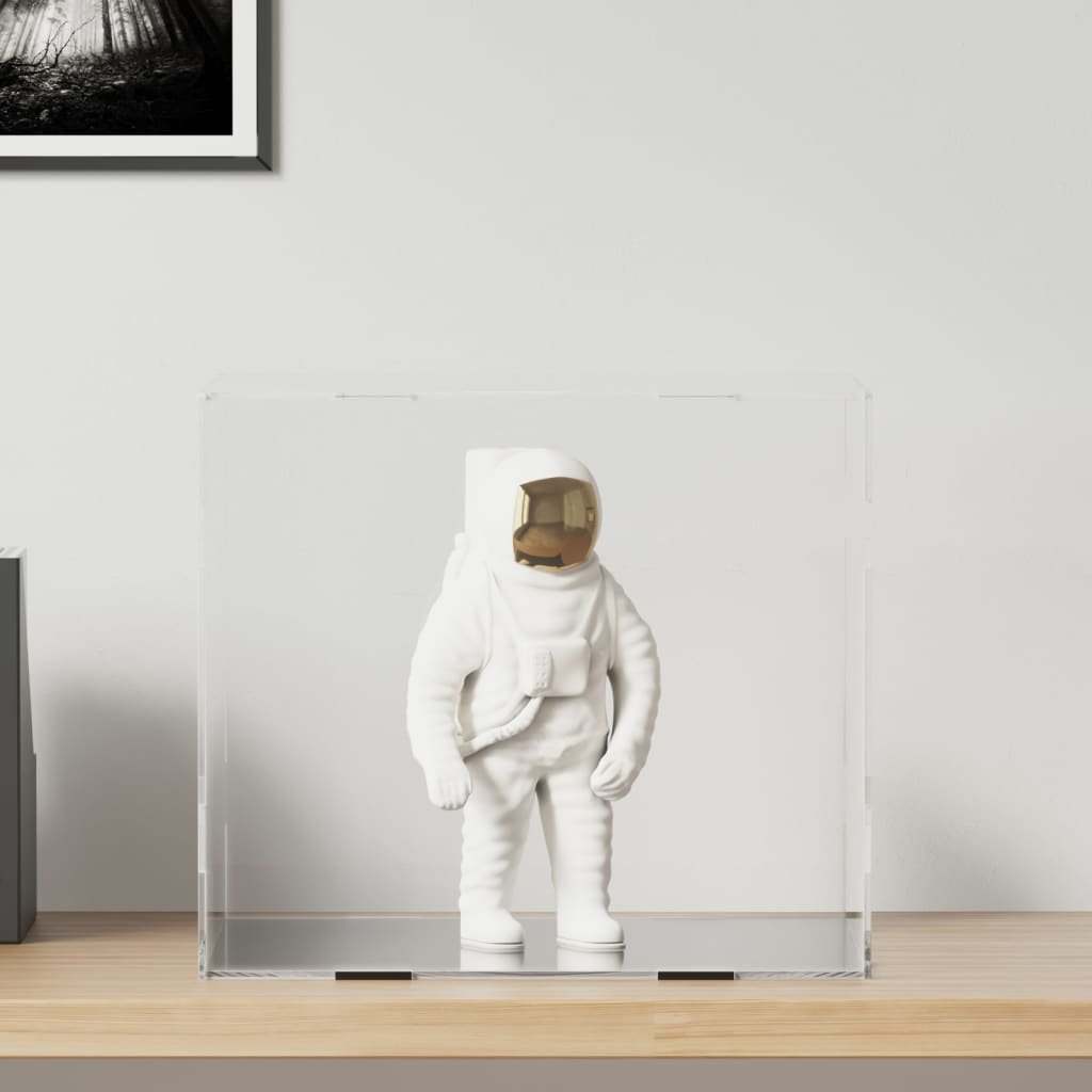 Displaybox Transparent 14x14x22 cm Acryl