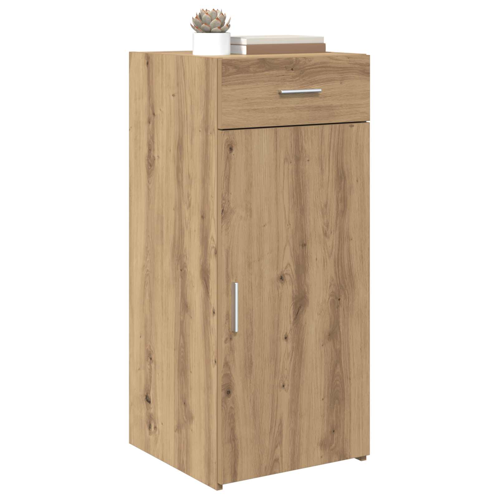 Aufbewahrungsschrank Altholz 40 x 42,5 x 93 cm Holzwerkstoff