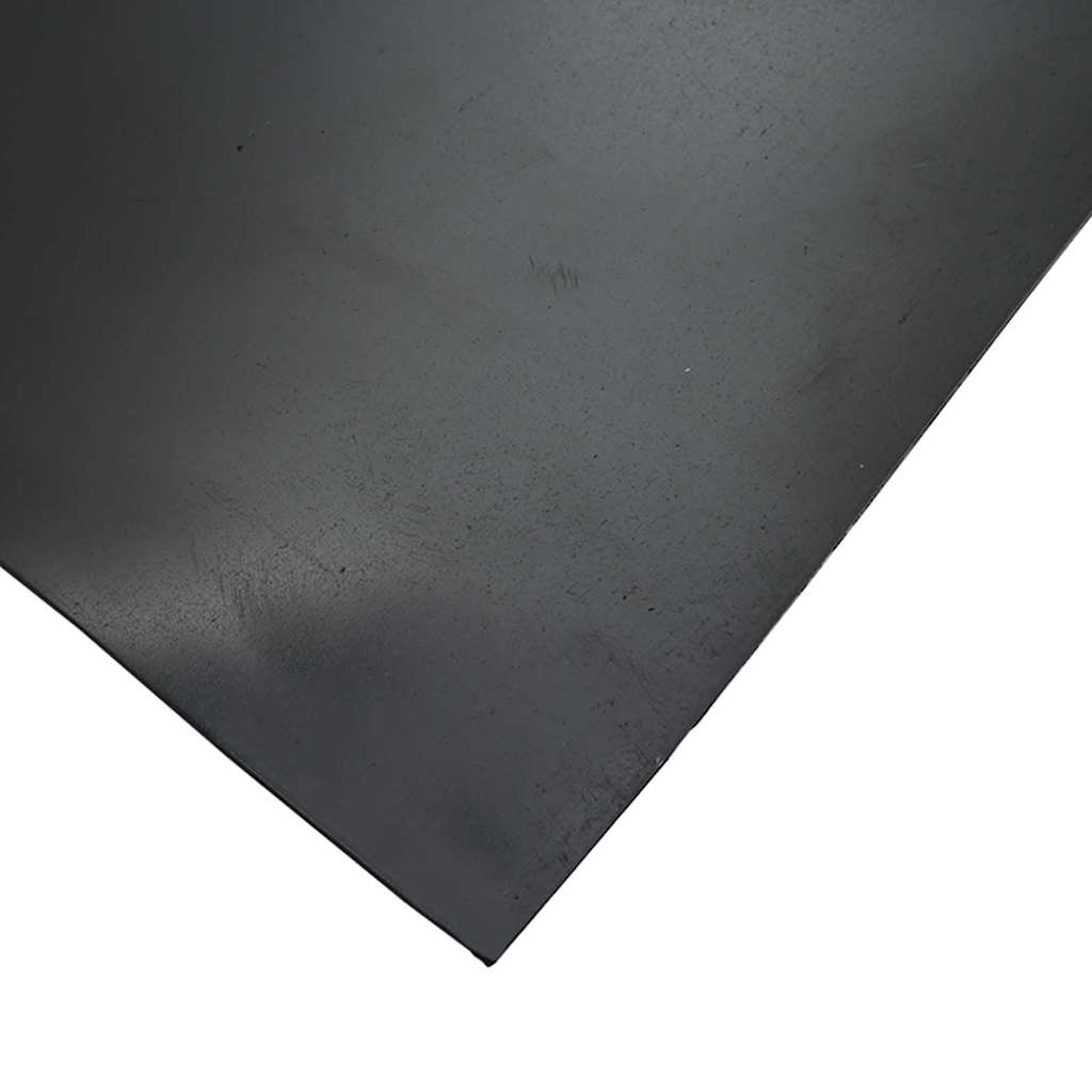 Wurzelsperre Schwarz 0,7 x 3 m Polyethylen
