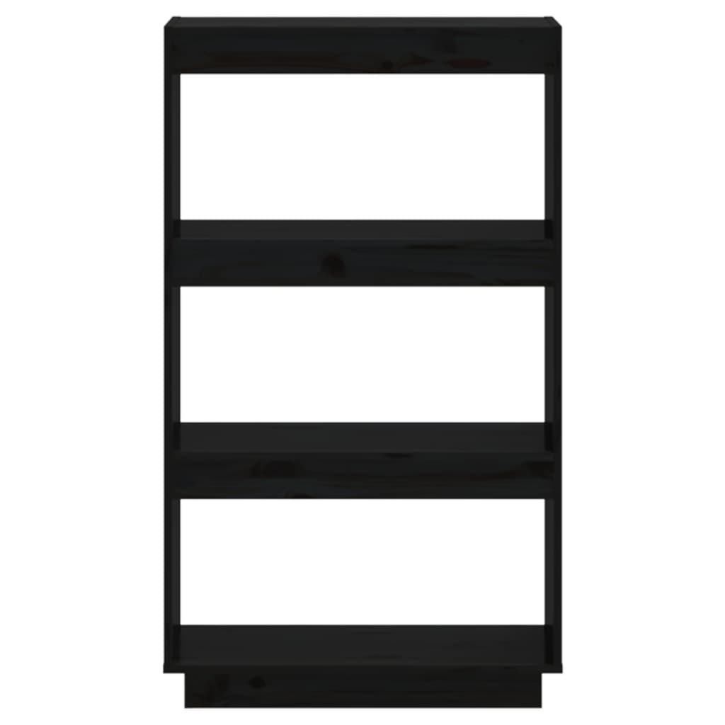 Bücherregal 40x35x71 cm Massivholz Kiefer