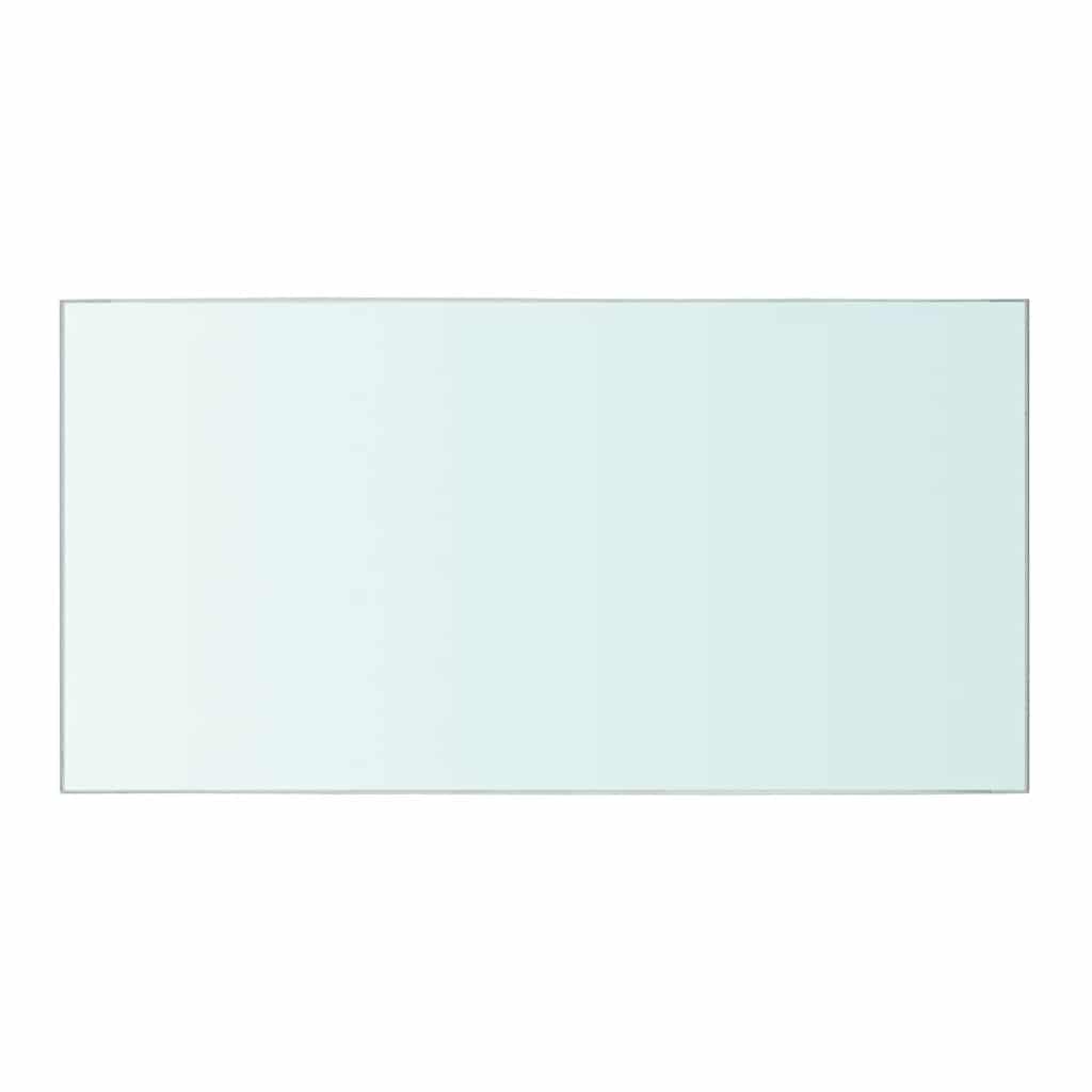Regalboden Glas Transparent 20x12 cm