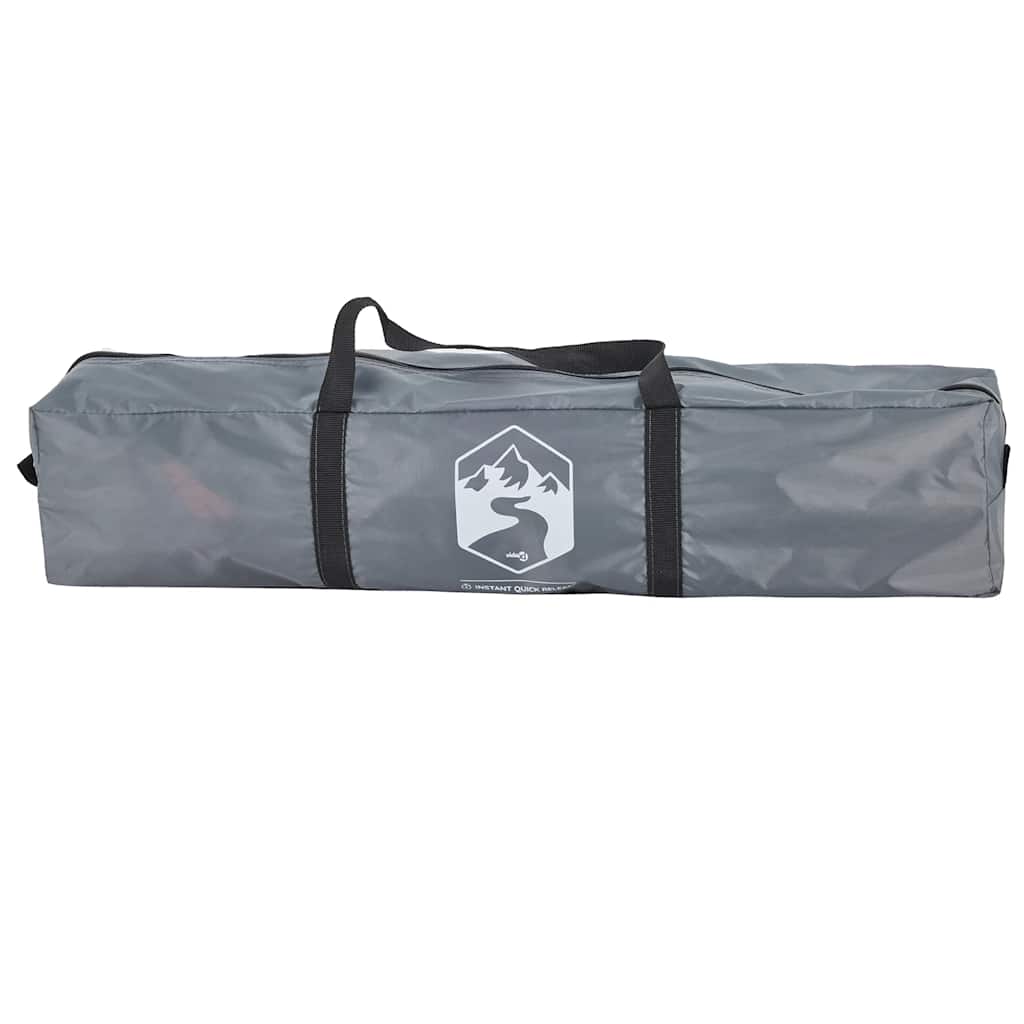 Campingzelt 2 Personen Grün Quick Release