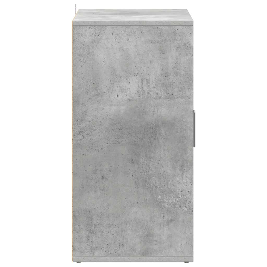 Schuhschrank Weiß 60x35x70 cm Holzwerkstoff