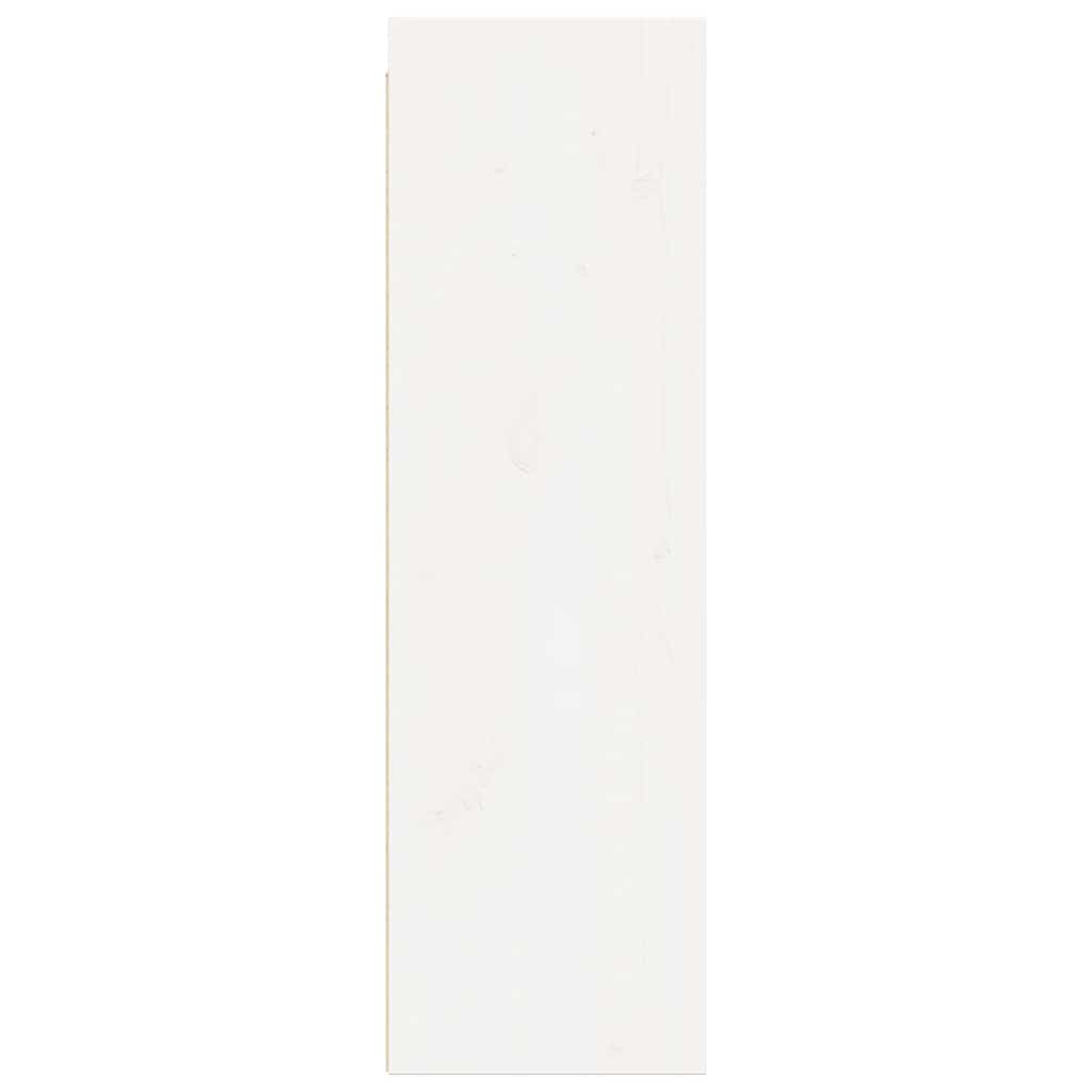 Wandschrank 30x30x100 cm Massivholz Kiefer