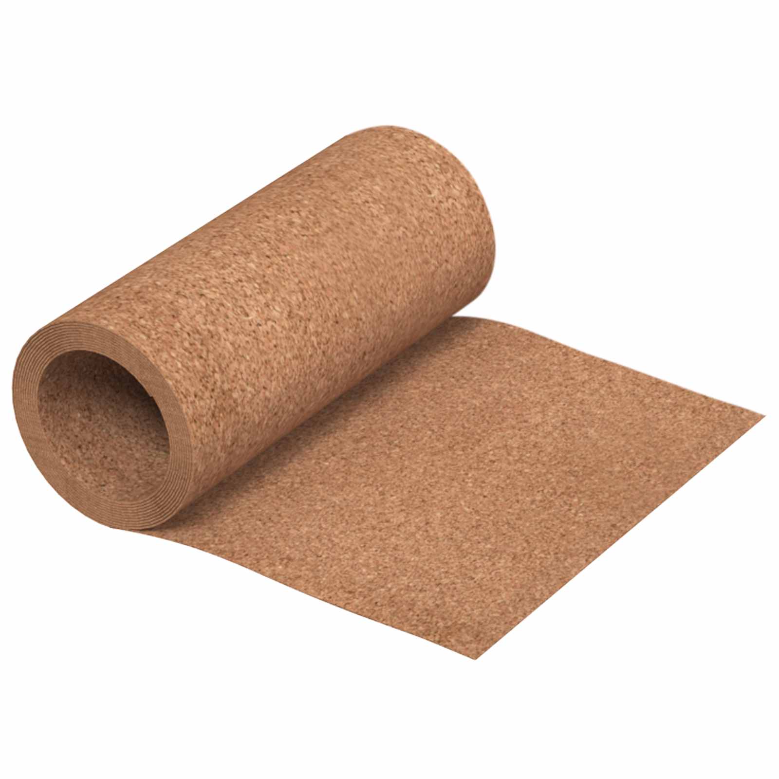 Korkrolle Braun 200 x 50 x 0,2 cm Kork