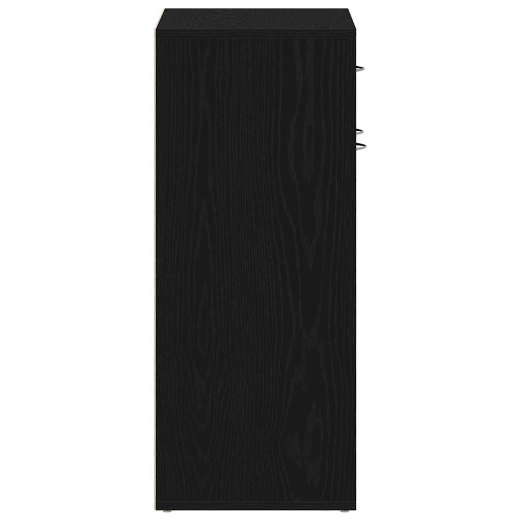 Schuhschrank Weiß 60×35×84 cm Holzwerkstoff