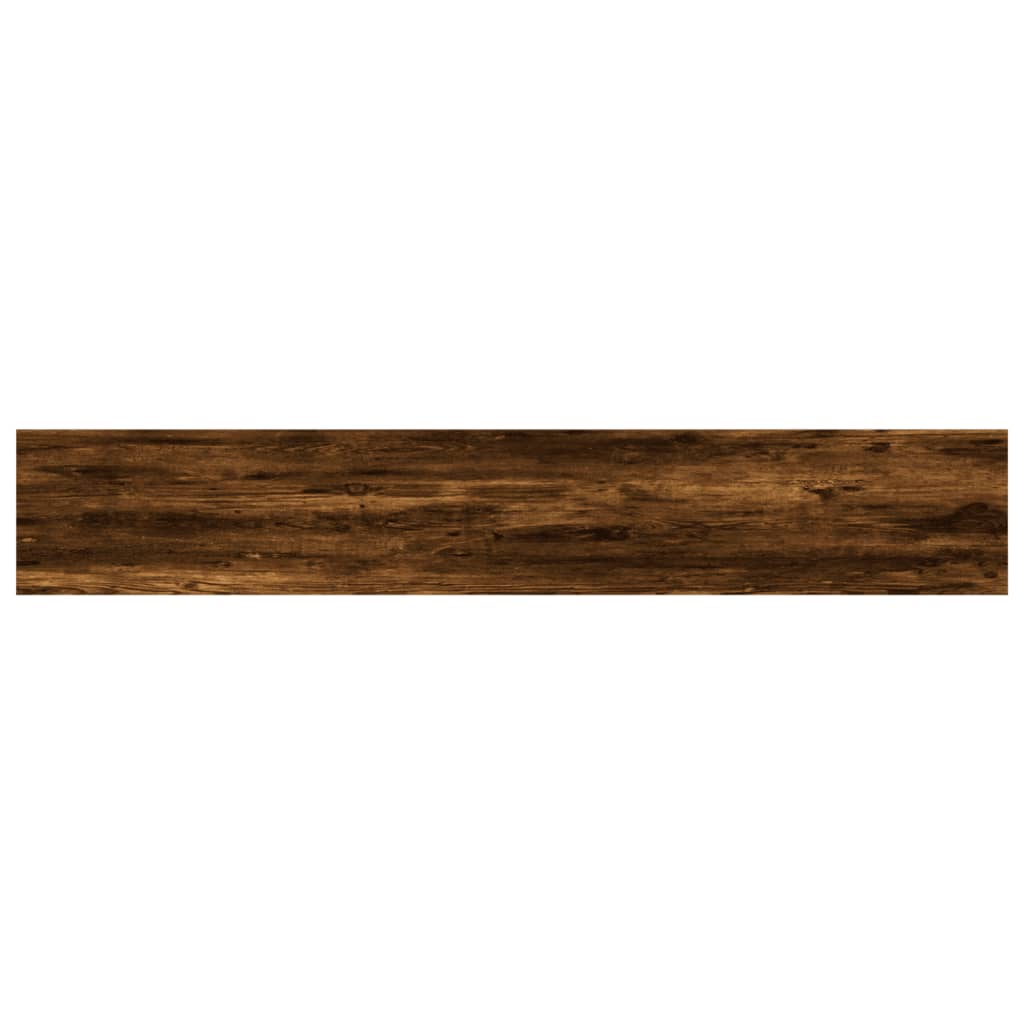 Bücherregal-Bretter 4 Stk. Weiß 40x10x1,5 cm Holzwerkstoff