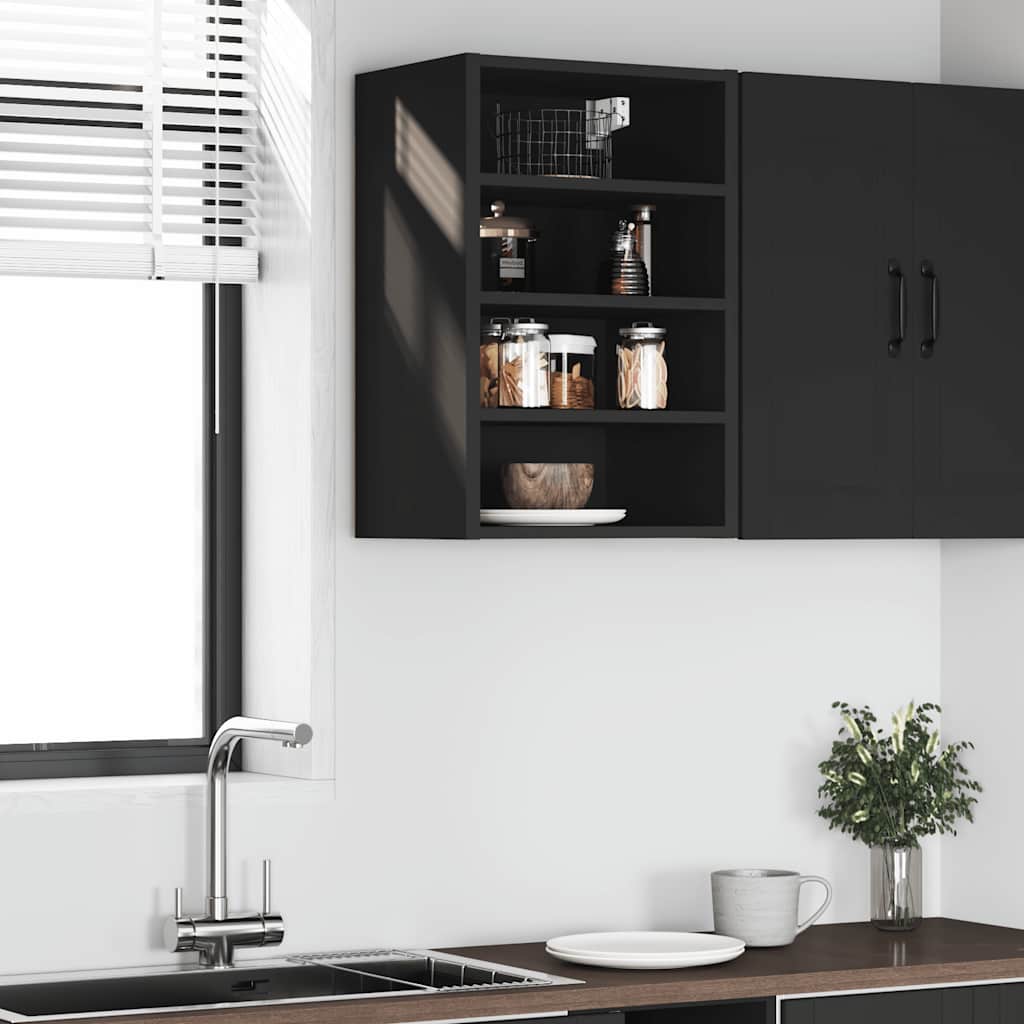 Unterschrank Lyon Weiß 60x46x81,5 cm Holzwerkstoff