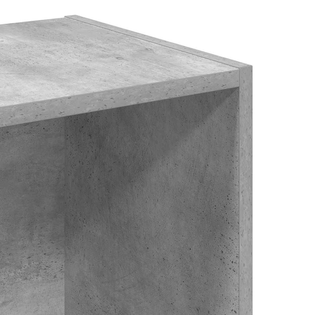 Bücherregal Weiß 80x30x189 cm Holzwerkstoff