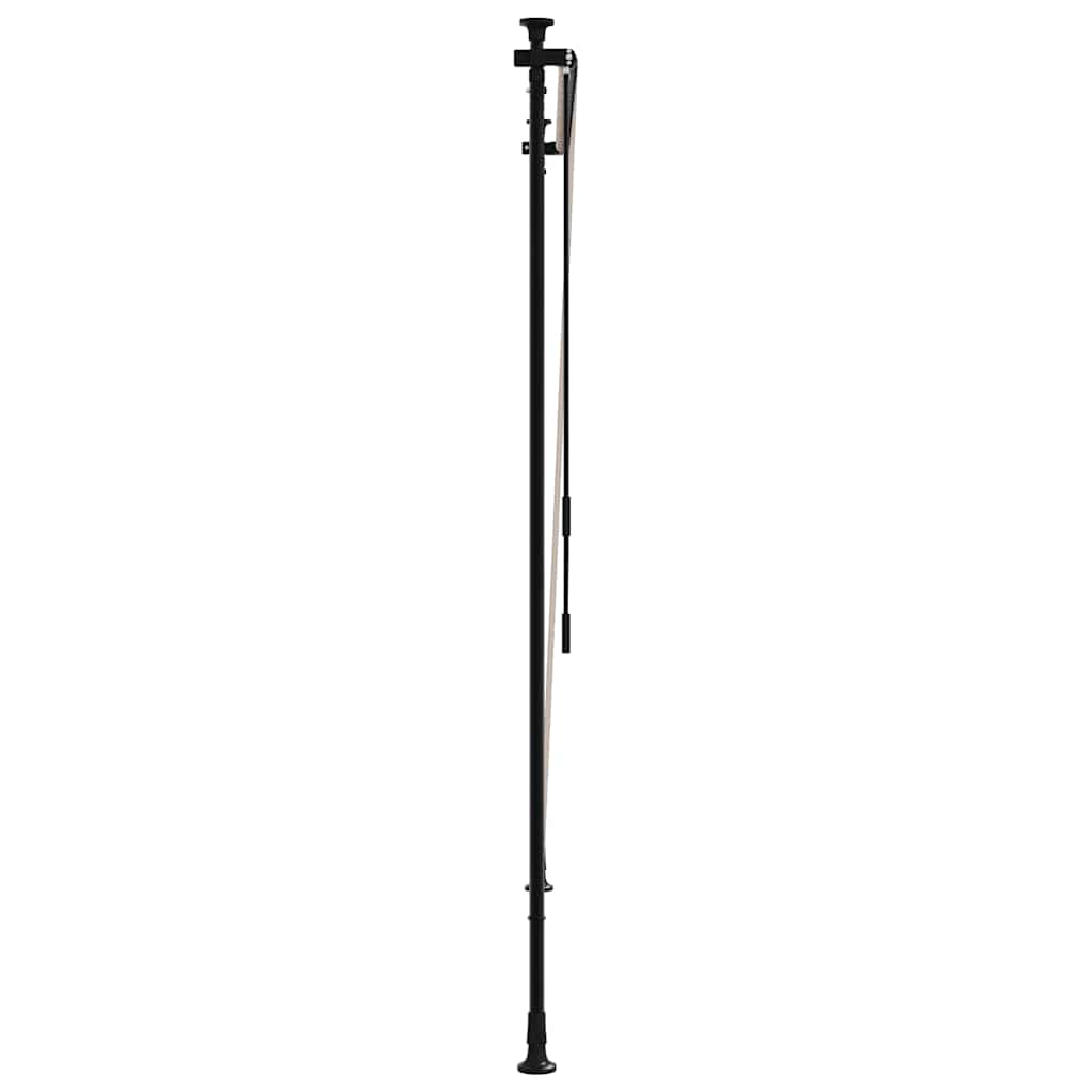 Außenrollo 100 x 270 cm Anthrazit