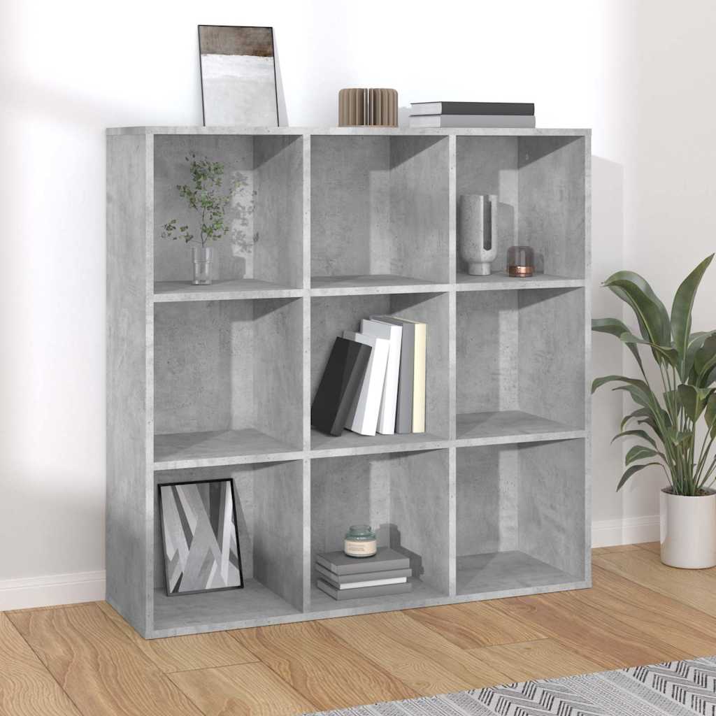 Bücherregal Weiß 98x29x97,5 cm Holzwerkstoff