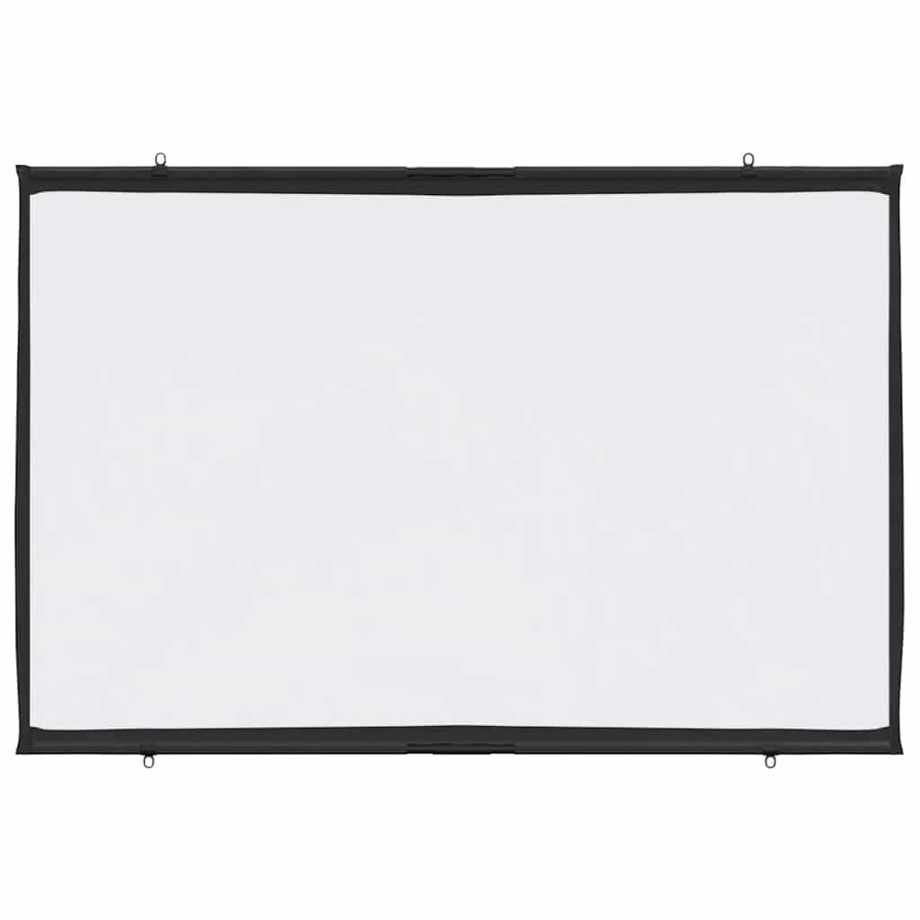 Beamer Leinwand Wandhängend 50 Zoll 4:3
