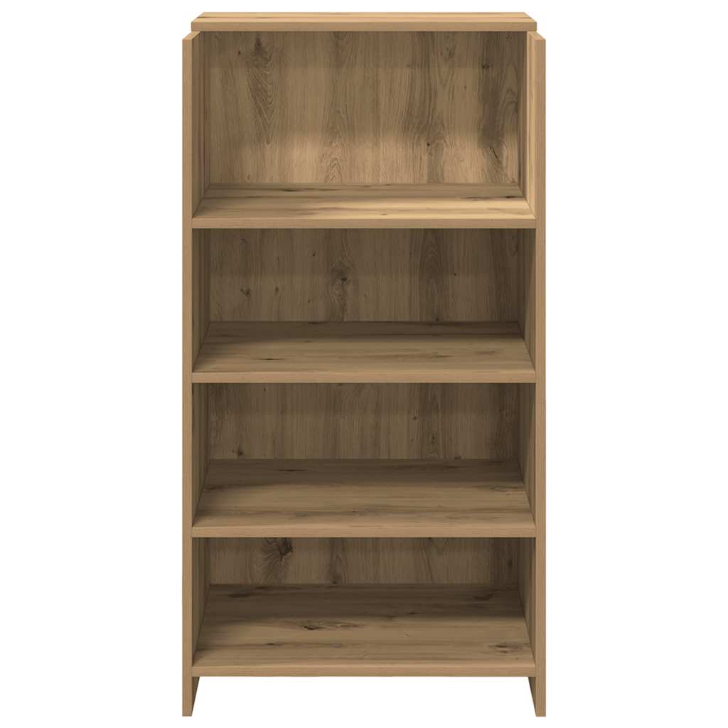 Empfangstresen Weiß 100 x 50 x 103,5 cm Holzwerkstoff