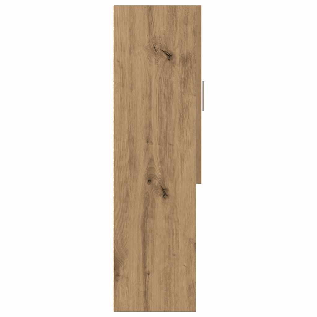 Waschmaschinenschrank Weiß 70,5x25,5x90 cm