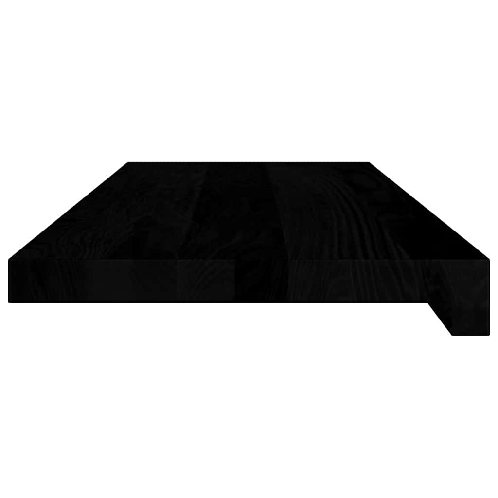 Treppenstufen 4 Stk. Unbehandelt 70x25x2 cm Massivholz Eiche