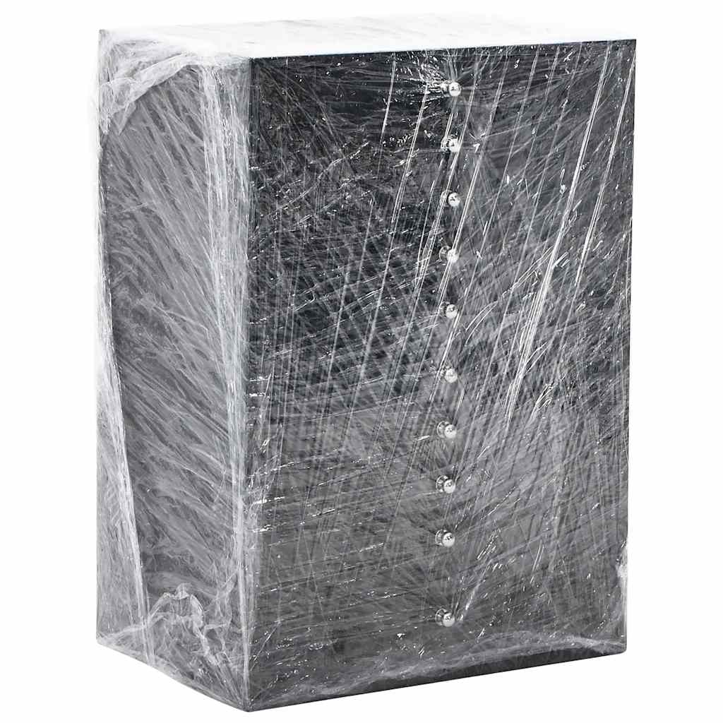 Stretchfolie 2 Stk. Transparent 17 μm 50 cm x 150 m