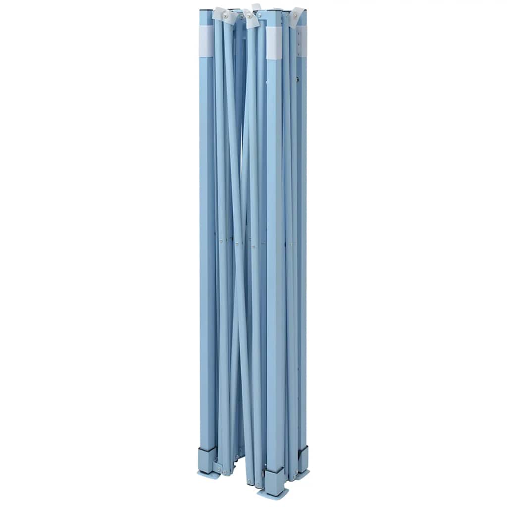 Partyzelt Faltbar Pop-Up Beige 410x279x315 cm