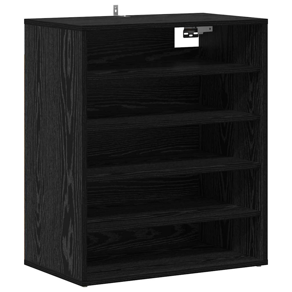 Schuhschrank Weiß 60x35x70 cm Holzwerkstoff