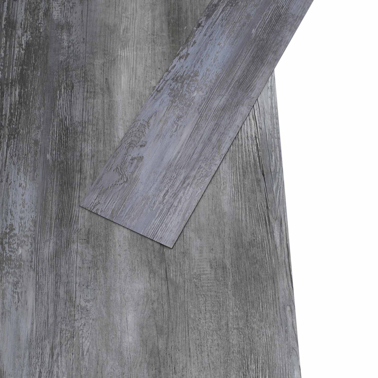 Selbstklebende PVC-Bodenplanken 30,5 x 61 cm 28 pcs PVC