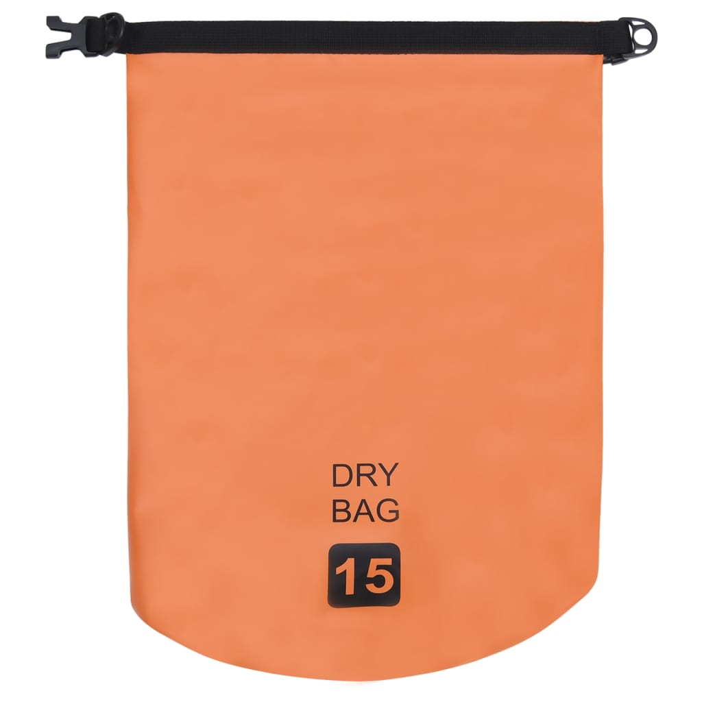 Trockensack Grün 5 L PVC