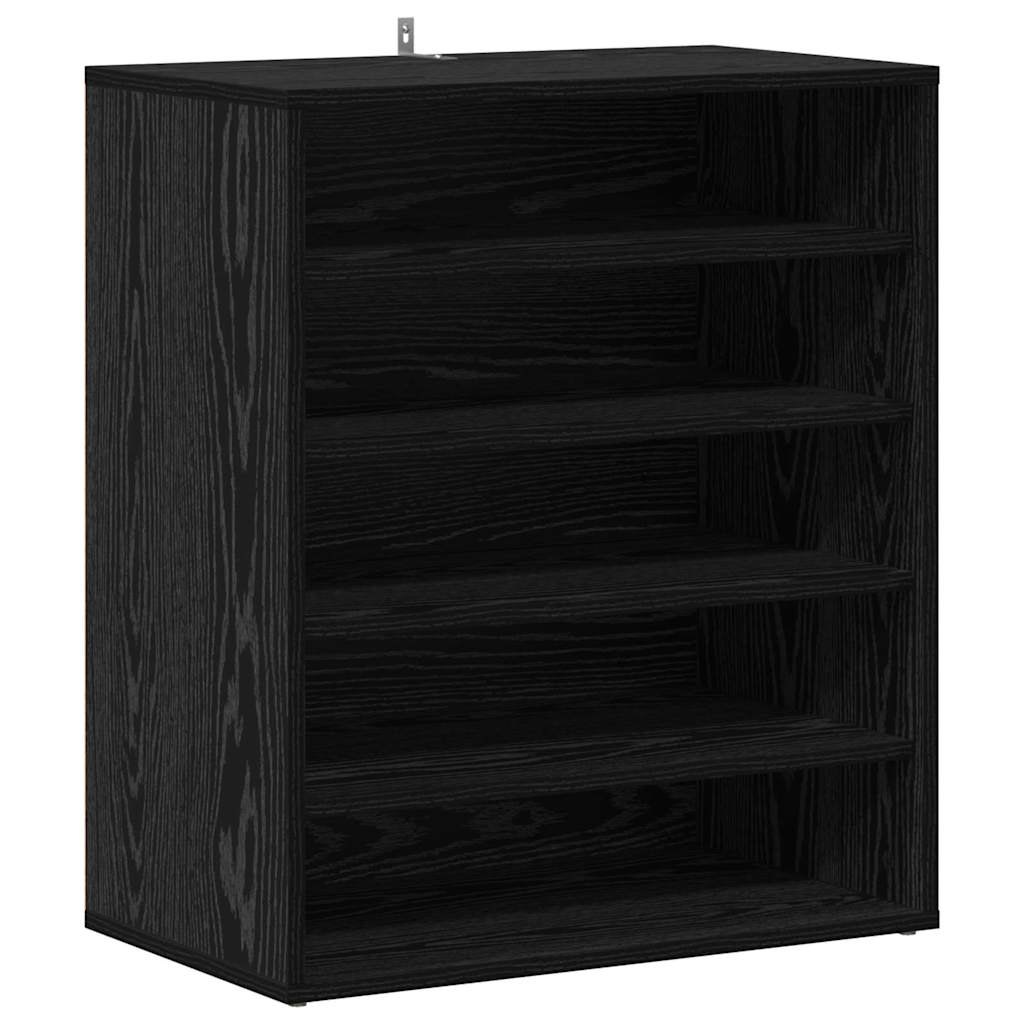 Schuhschrank Weiß 60x35x70 cm Holzwerkstoff
