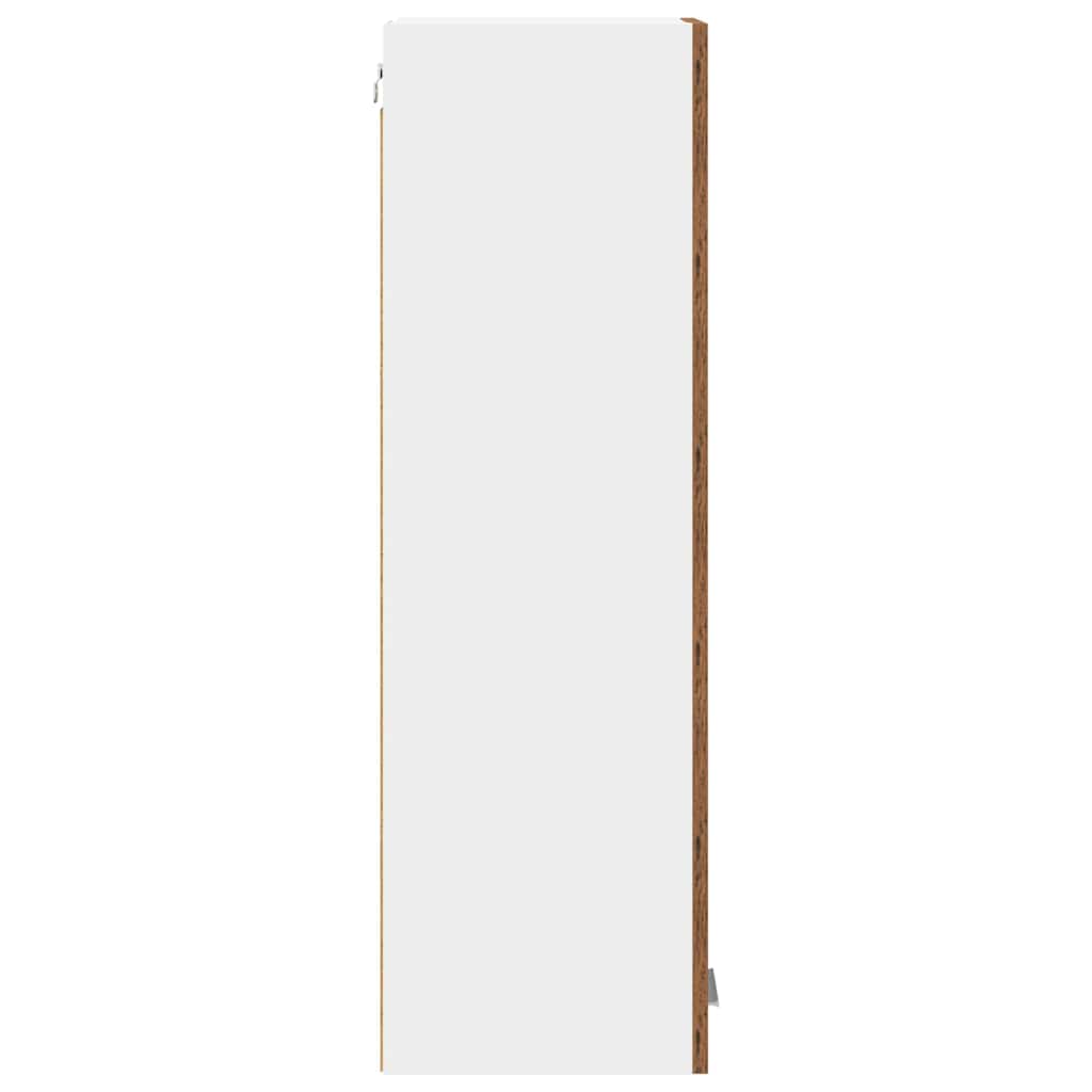 Unterschrank Lyon Weiß 60x46x81,5 cm Holzwerkstoff