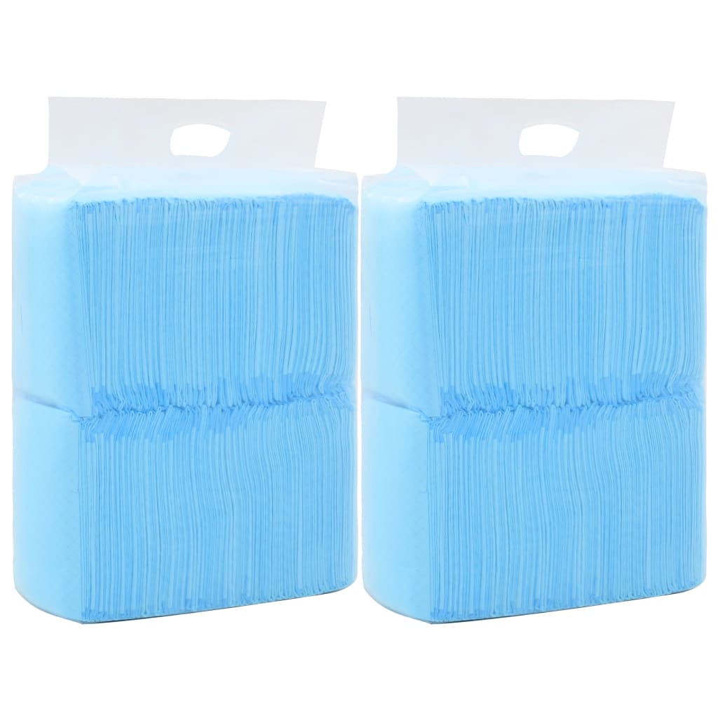 Vliesstoff Haustier Trainingspad 50 pcs 45 x 33 cm Vliesstoff