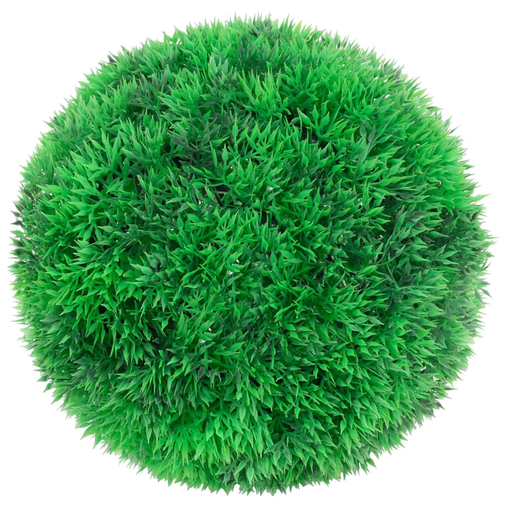 Künstliche Buchsbaumkugeln 4 Stk. 12 cm