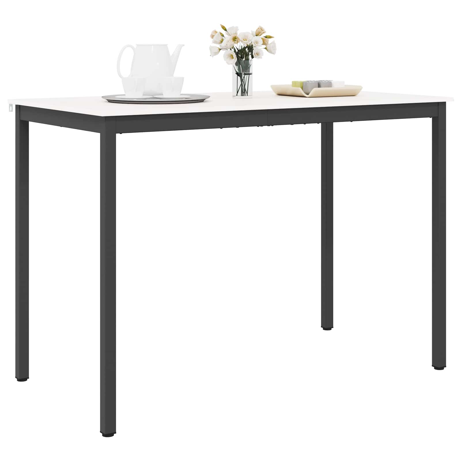 Bartisch Natur 200 x 100 x 105 cm Massives Kiefernholz